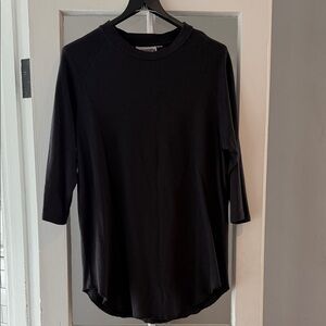 Jungmaven Black Long Sleeve Tee Medium